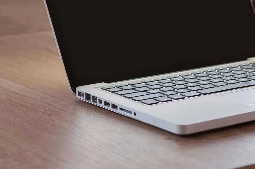 usb ports for convenience