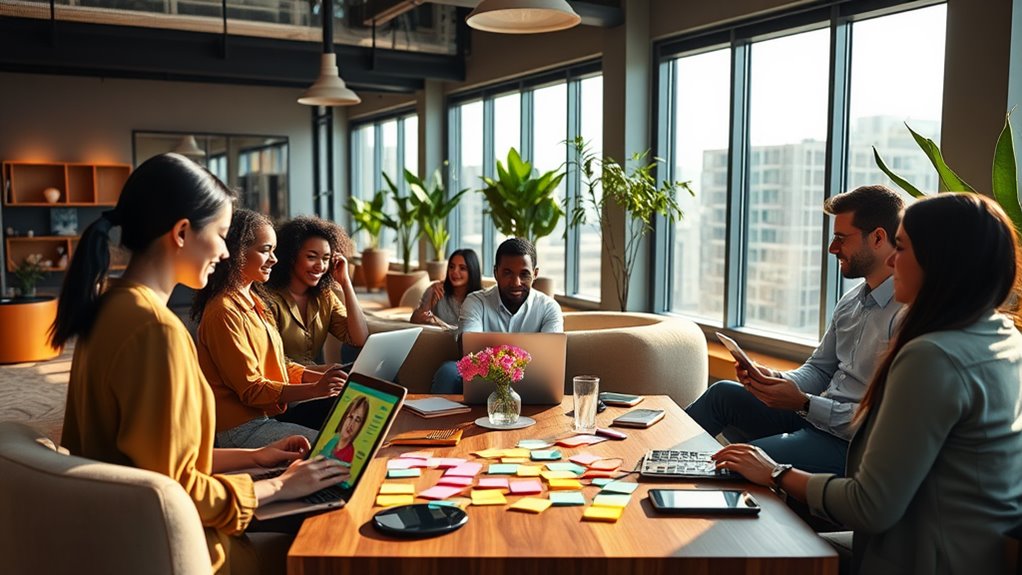 user friendly collaborative engagement platform