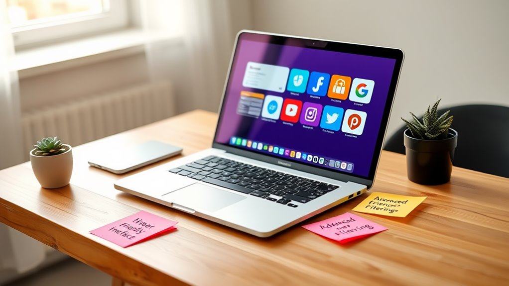 user friendly hiring platform features