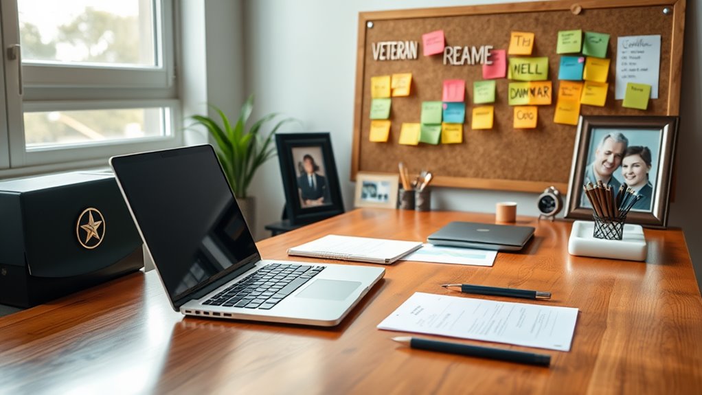 veteran resume crafting tips