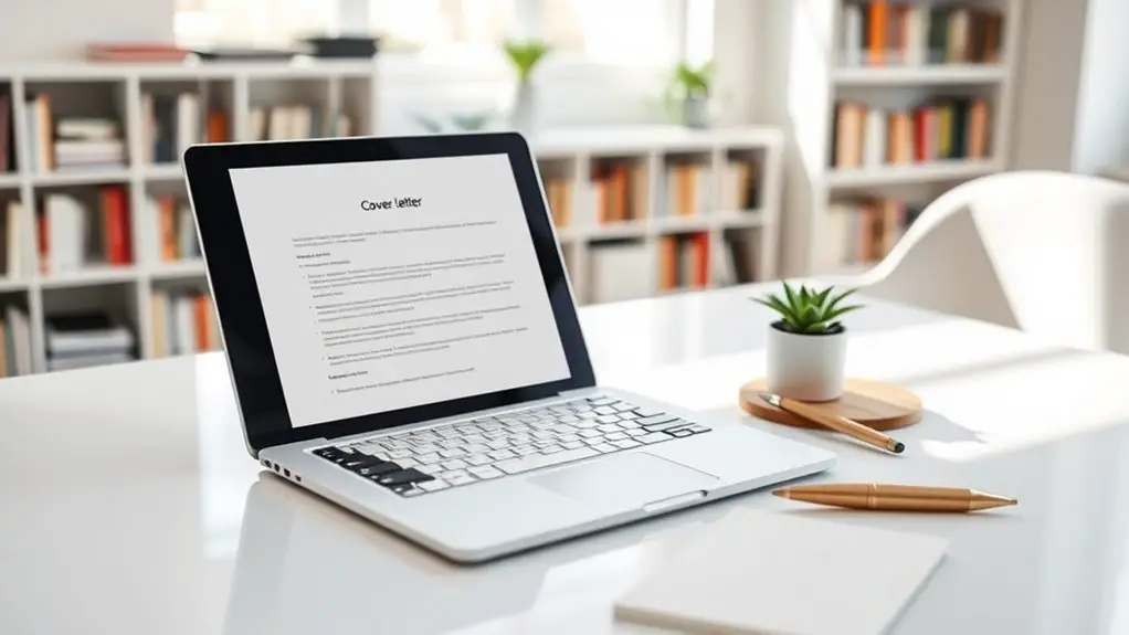 virtual assistant cover letter