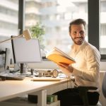 window desk placement benefits