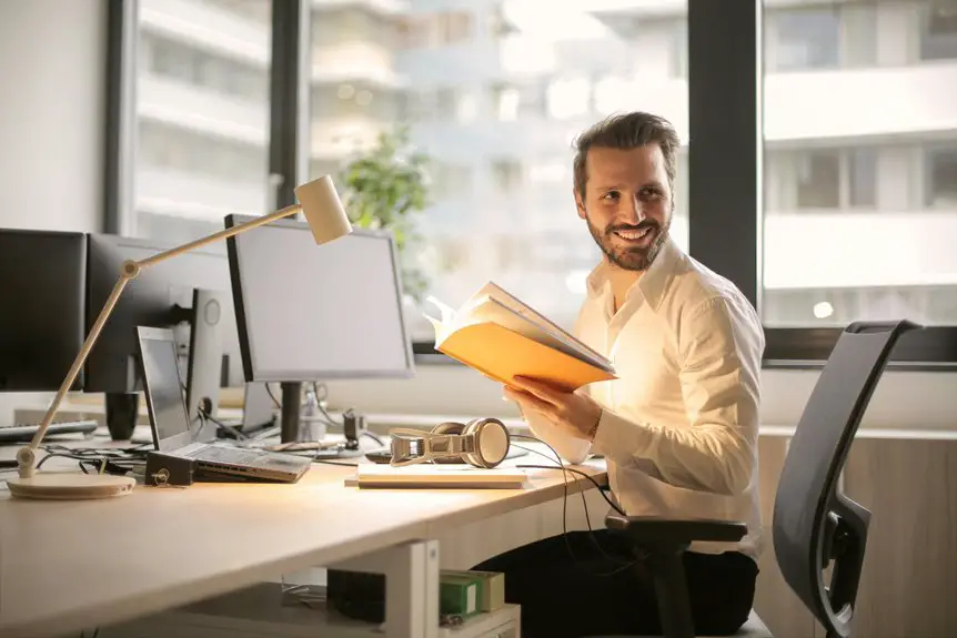 window desk placement benefits
