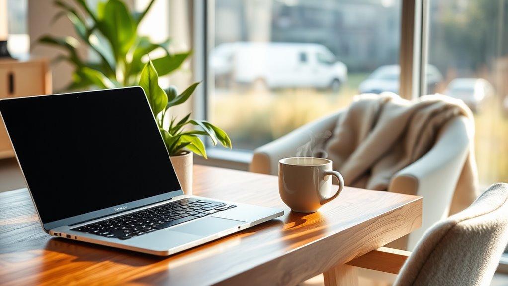 work from home effectively