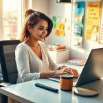 work from home options for mothers