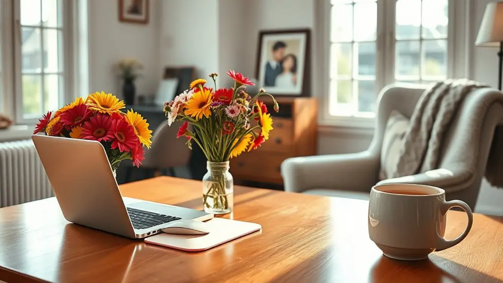 work from home tips for moms
