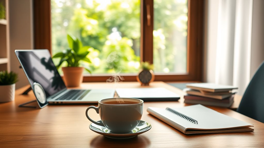 work life balance boundaries set