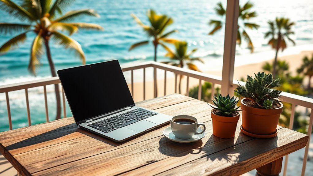 work life balance destination selection