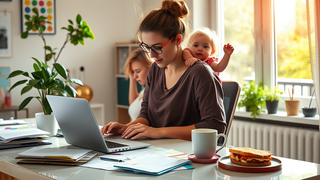 work life balance solutions