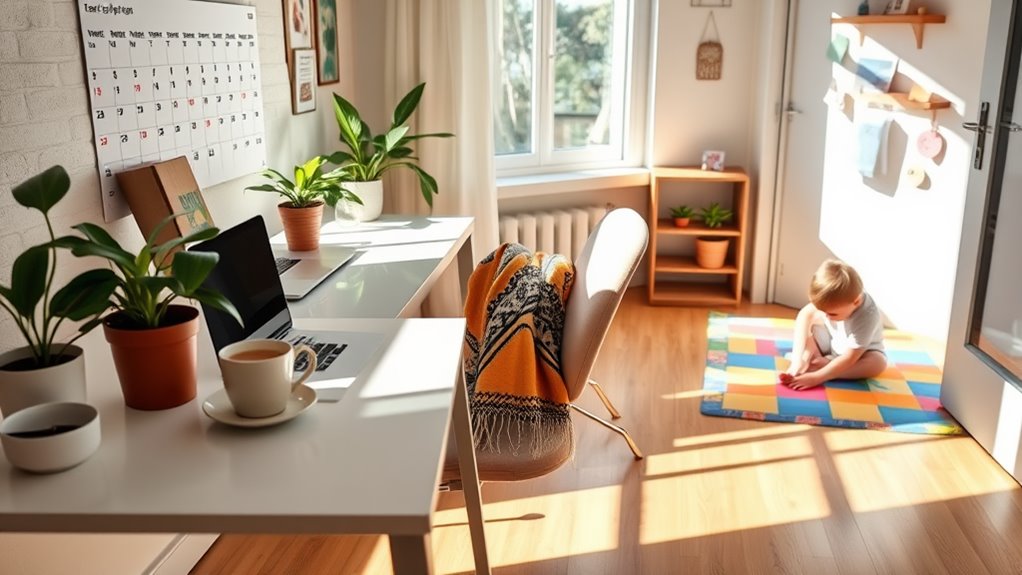 work life balance strategies for moms