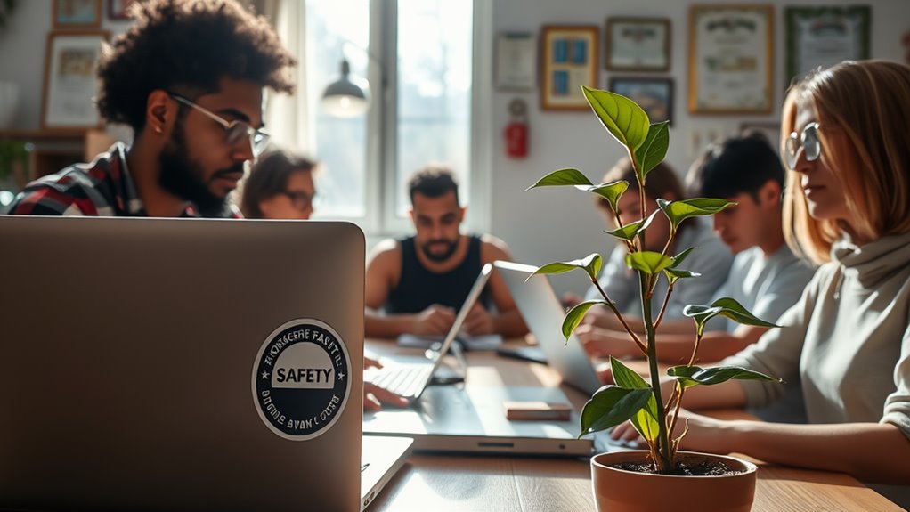 workplace safety rights awareness