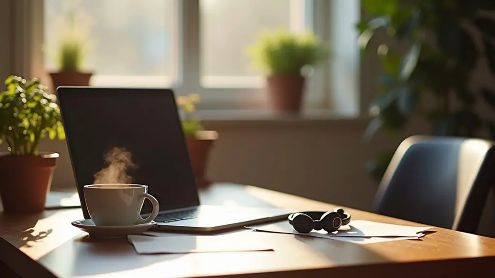 alorica remote work advantages