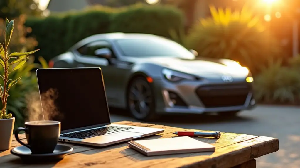 automotive side hustles online