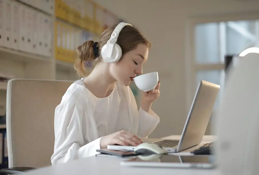background music and concentration