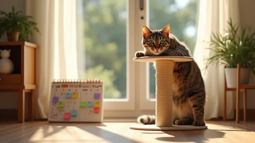 cat sitter daily rates