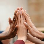 community fosters meaningful work