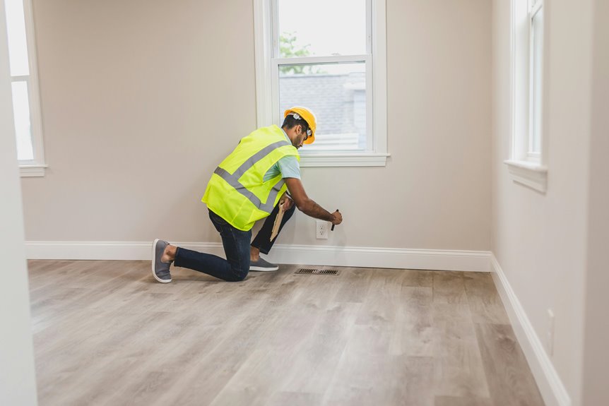 contractor status evaluation criteria