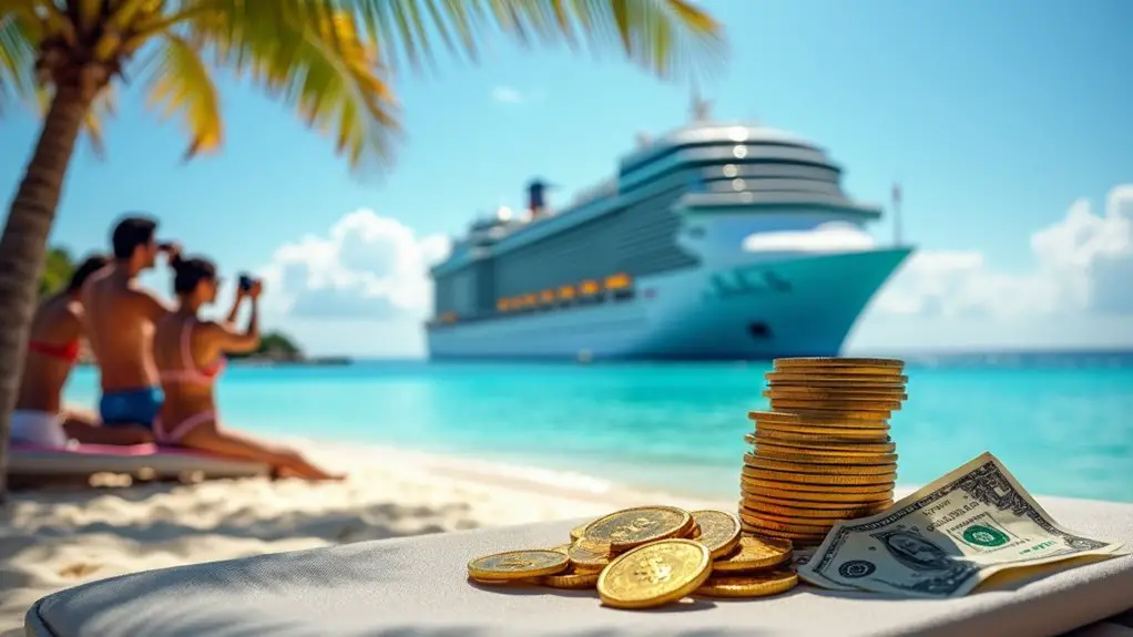 cruise planners franchise earnings potential