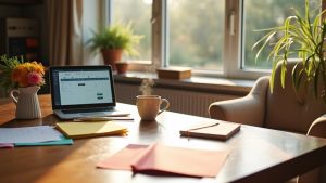 Creating a Stay-at-Home Wife Schedule That Works - Improve Workspace