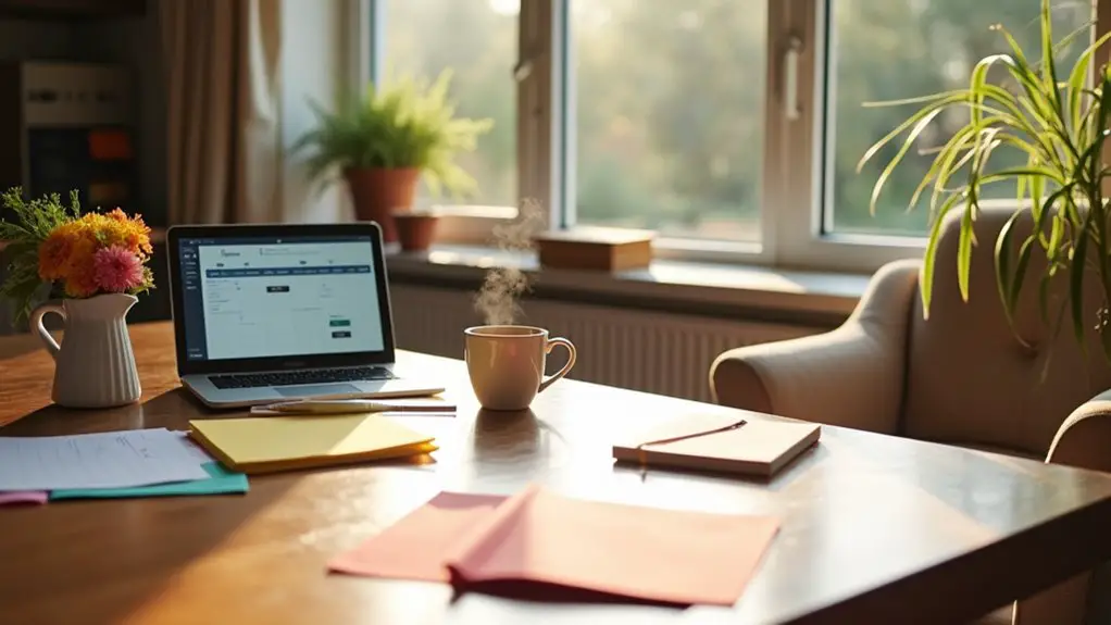 effective home management plan