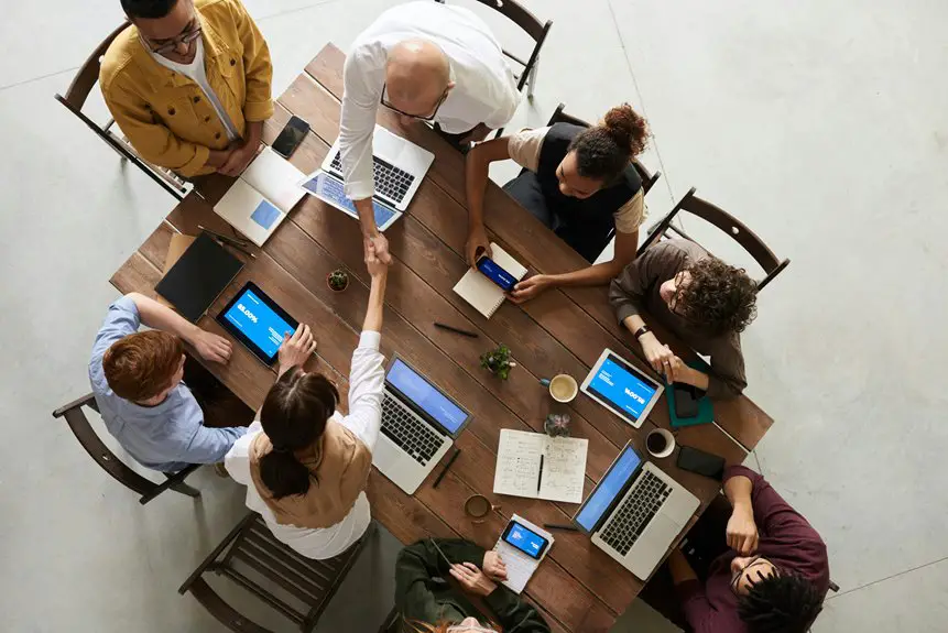 effective virtual meeting leadership