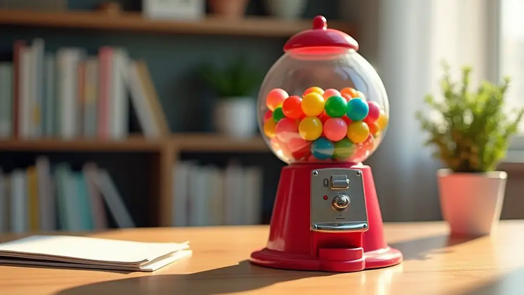 enhance workspace with nostalgia