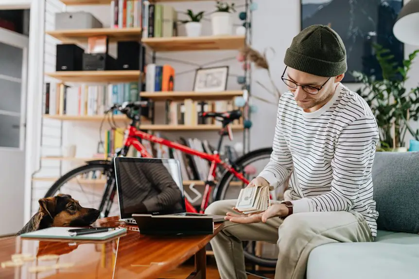 financial preparation for freelancing
