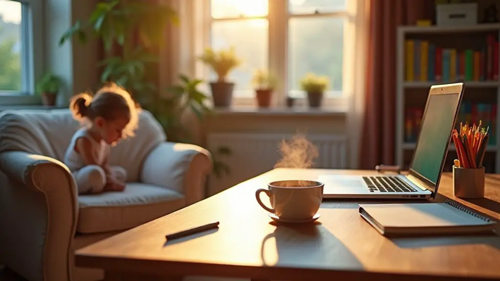 flexible work for homeschoolers
