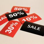 food business marketing cards