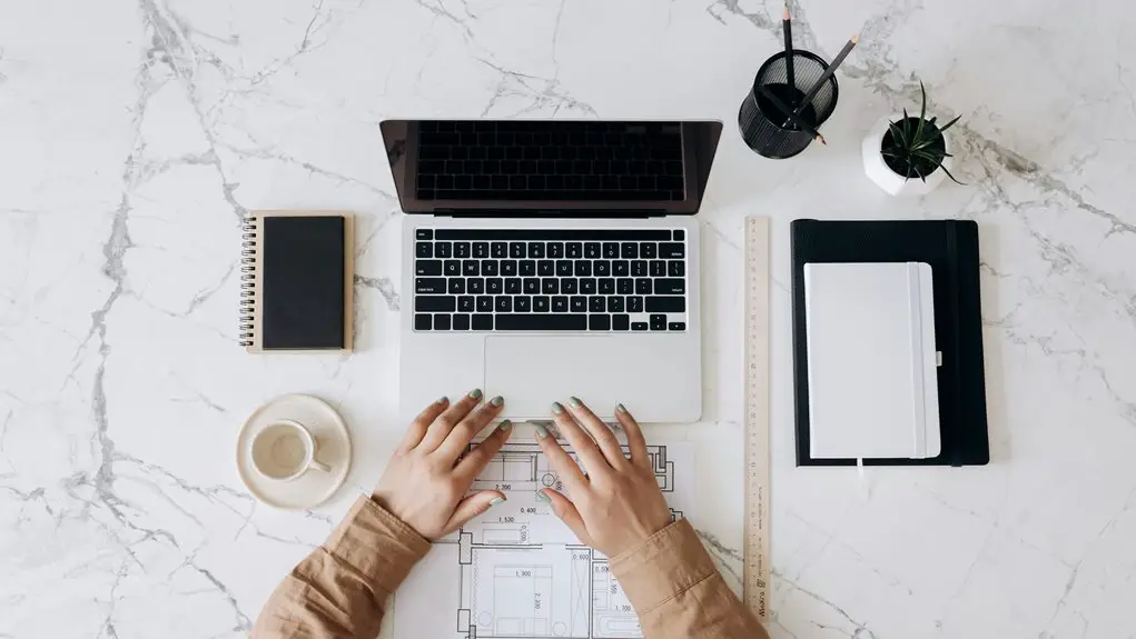freelance administrative assistant role