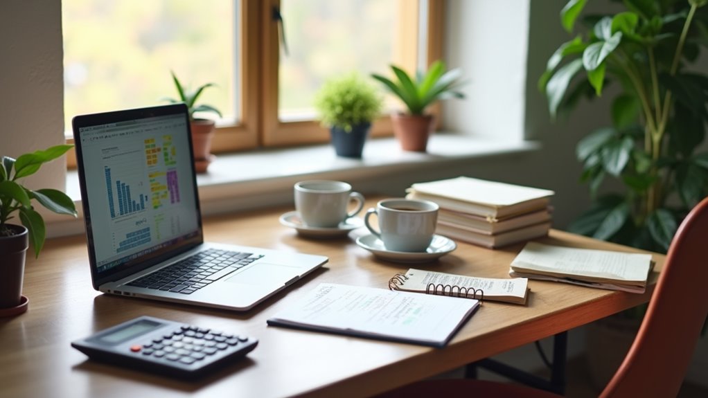 freelance home bookkeeping guide