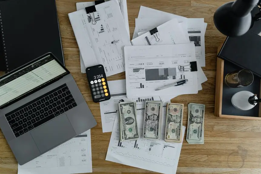freelance income and expenses tracking
