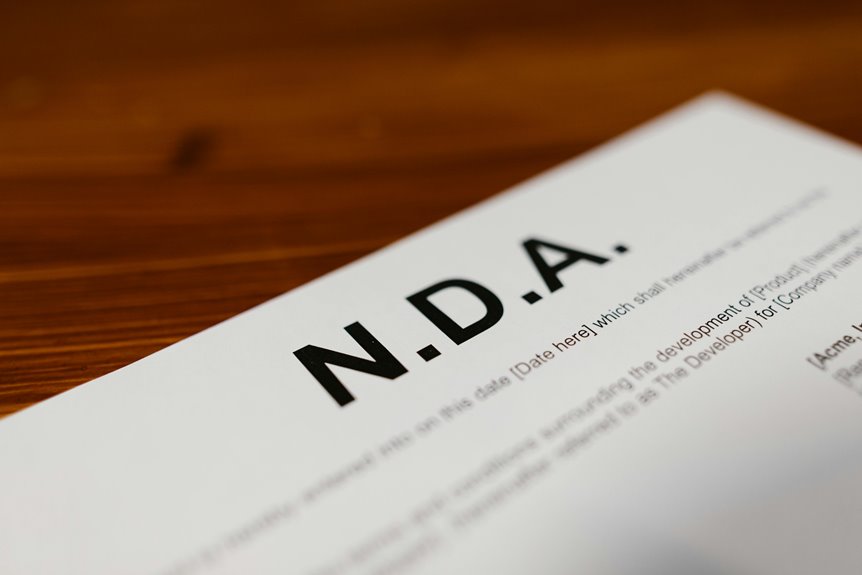 freelancer confidentiality agreements explained