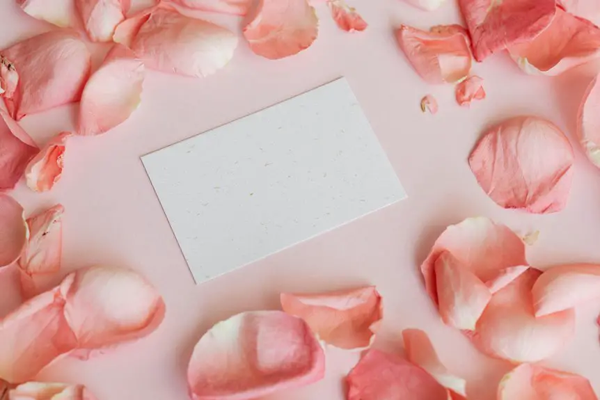 gift card message crafting