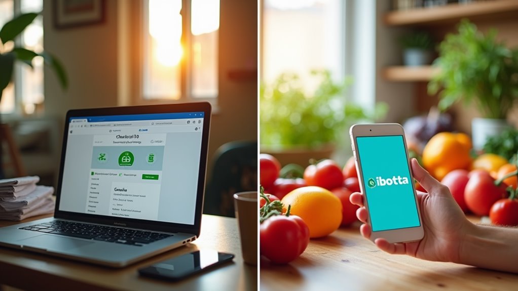 grocery savings app comparison