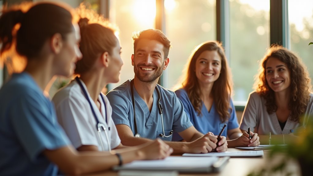 helping others earning income