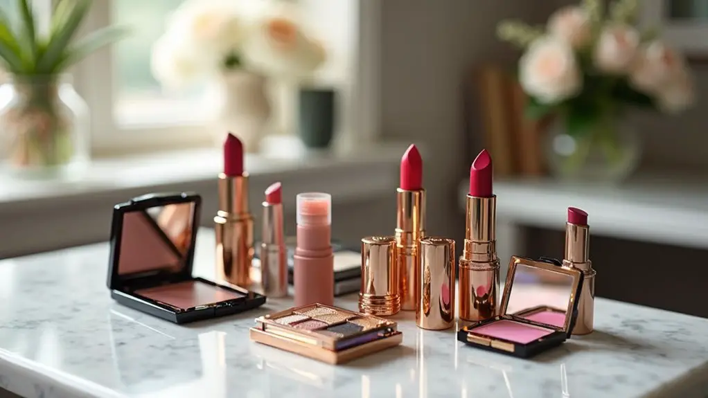 home based makeup sales opportunities
