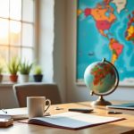 home based travel agent steps
