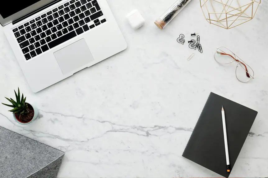 home office decor integration