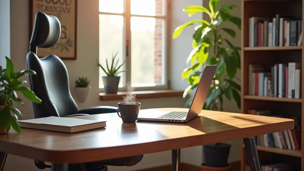 home office essentials for okc