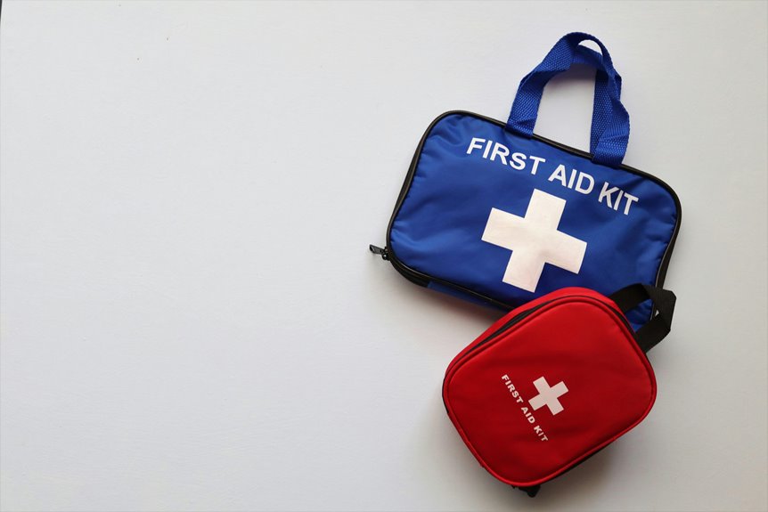home office first aid