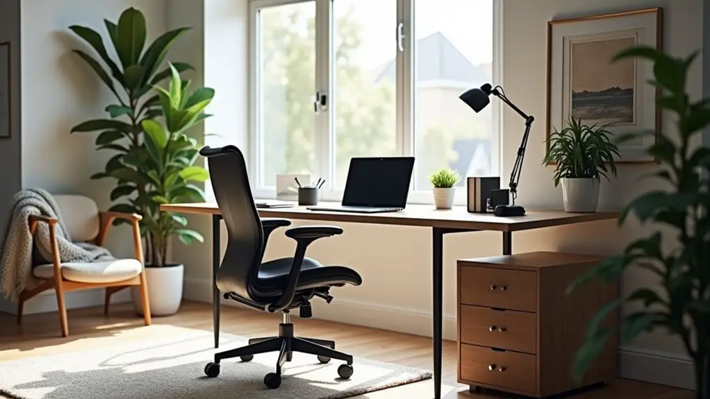 home office productivity boosters