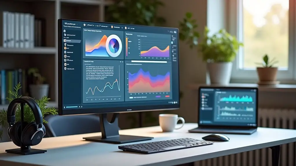 home office tech specifications