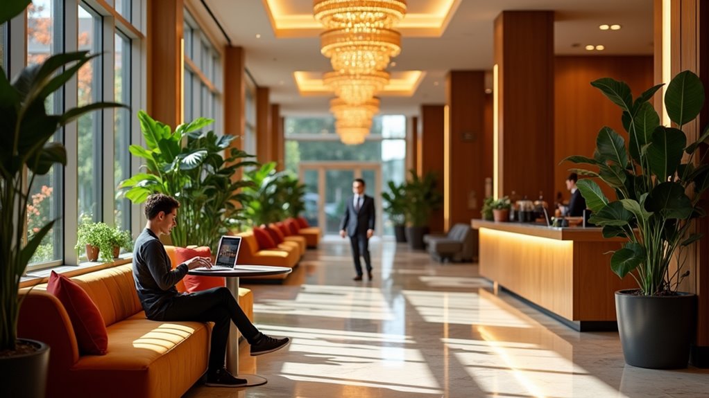 hotel mystery shopping guide