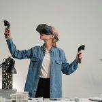implement vr for business