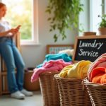 laundry service considerations discussed