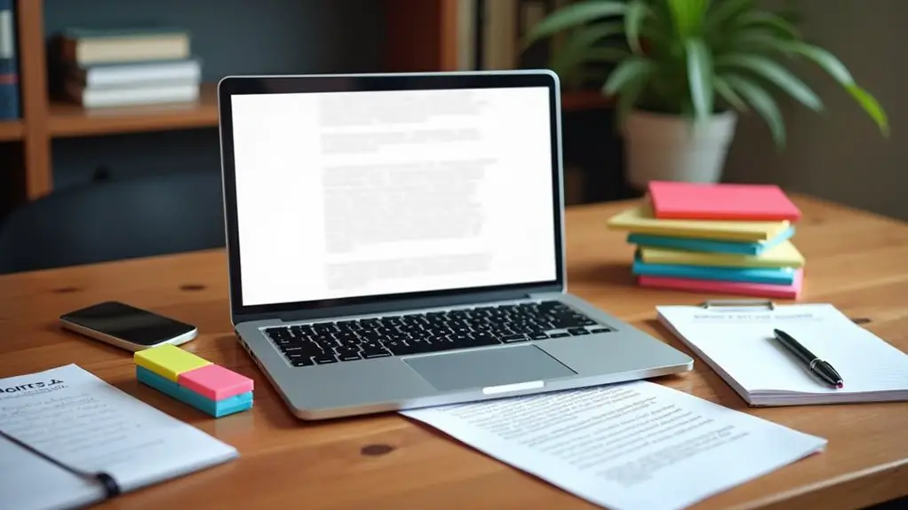 legal transcription format samples
