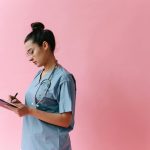 less stressful nursing roles