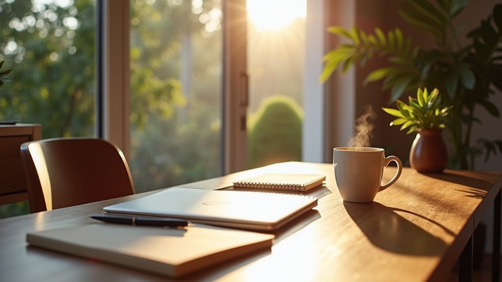 maximize productivity while chatting