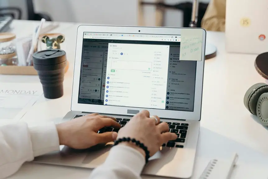 mindful email organization strategies